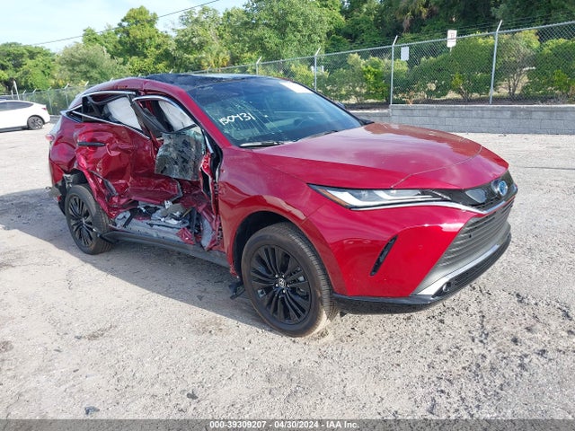 Toyota Venza Nightshade Edition 2023 JTEAAAAH2PJ150431 zdjęcie główne