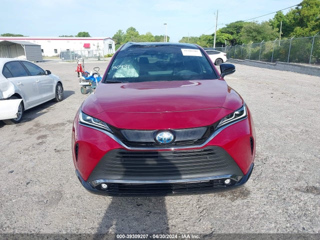 Toyota Venza Nightshade Edition 2023 JTEAAAAH2PJ150431 Image 12