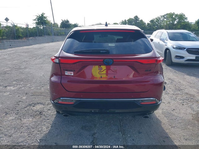 Toyota Venza Nightshade Edition 2023 JTEAAAAH2PJ150431 Image 16