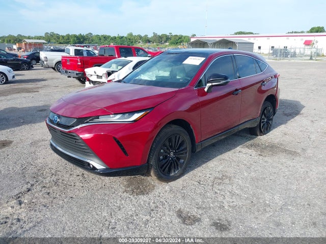 Toyota Venza Nightshade Edition 2023 JTEAAAAH2PJ150431 Image 2