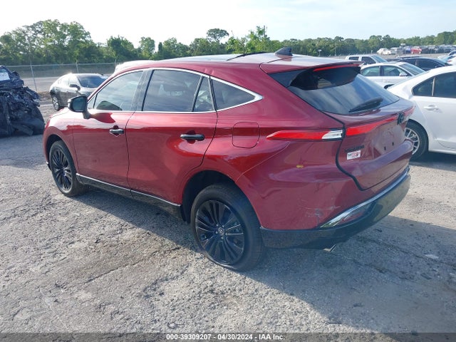 Toyota Venza Nightshade Edition 2023 JTEAAAAH2PJ150431 Image 3