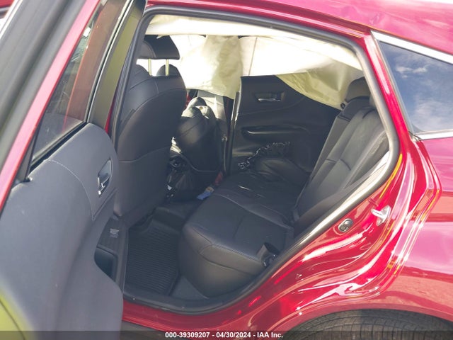 Toyota Venza Nightshade Edition 2023 JTEAAAAH2PJ150431 Image 8