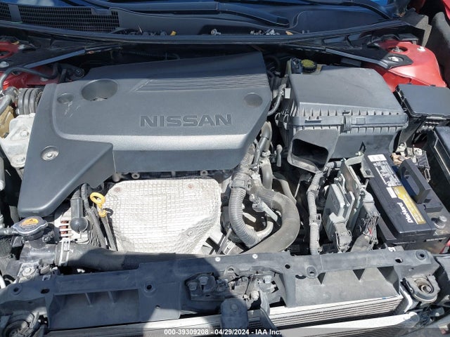 Nissan Altima 2.5 S 2017 1N4AL3AP9HC277190 Image 10