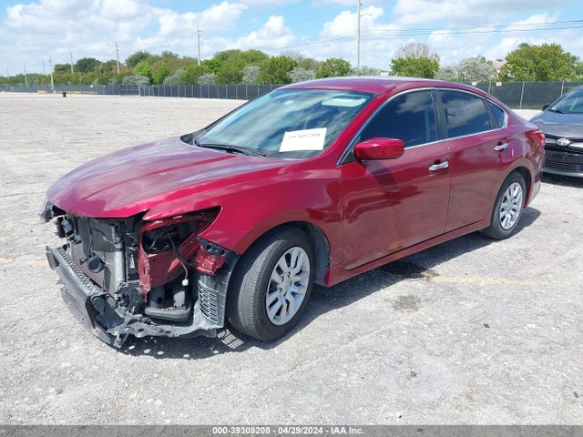 Nissan Altima 2.5 S 2017 1N4AL3AP9HC277190 Image 2