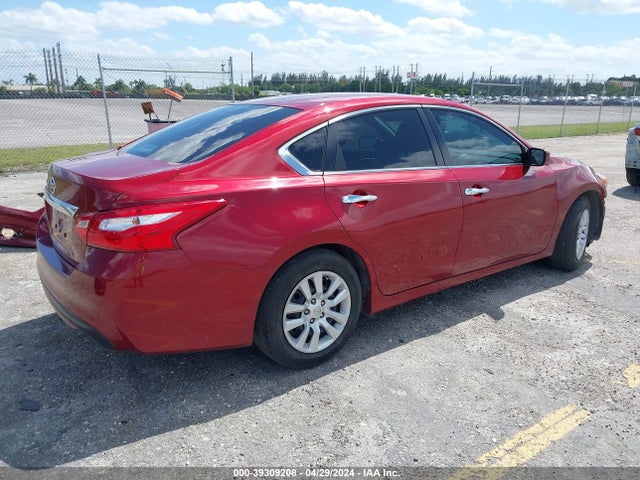 Nissan Altima 2.5 S 2017 1N4AL3AP9HC277190 Image 4