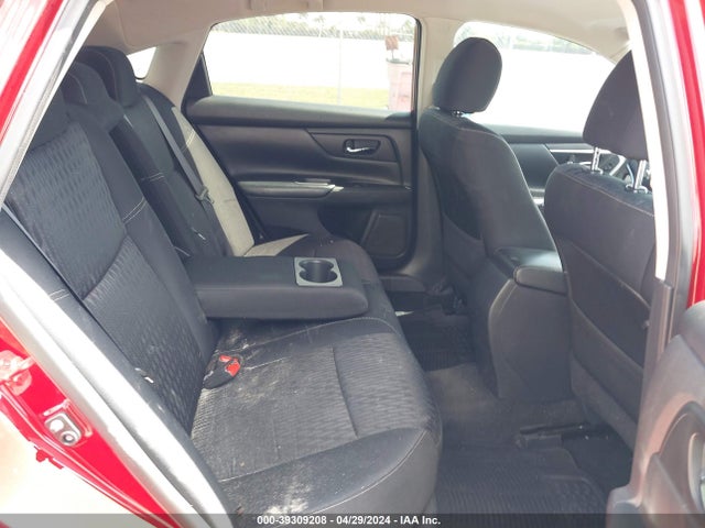 Nissan Altima 2.5 S 2017 1N4AL3AP9HC277190 Image 8