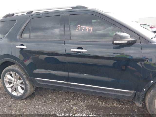 Ford EXPLORER XLT 2015 1FM5K8D84FGA76170 Image 14