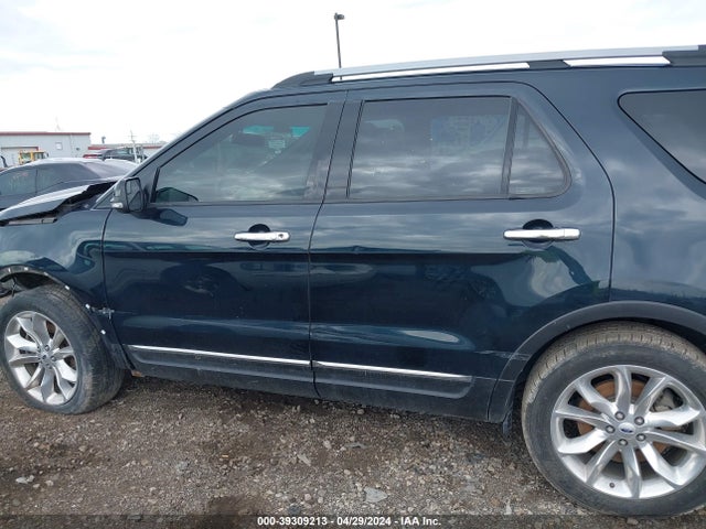 Ford EXPLORER XLT 2015 1FM5K8D84FGA76170 Image 15