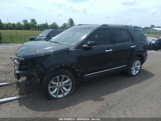Ford EXPLORER XLT 2015 1FM5K8D84FGA76170 Image 2