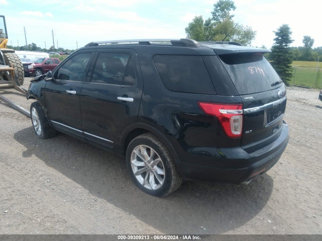 Ford EXPLORER XLT 2015 1FM5K8D84FGA76170 Image 3