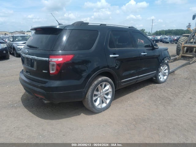 Ford EXPLORER XLT 2015 1FM5K8D84FGA76170 Image 4