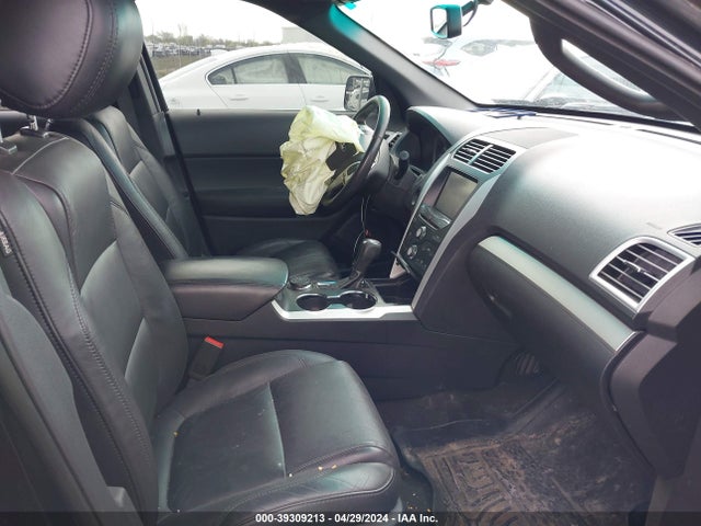 Ford EXPLORER XLT 2015 1FM5K8D84FGA76170 Image 5