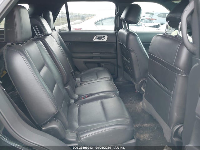 Ford EXPLORER XLT 2015 1FM5K8D84FGA76170 Image 8