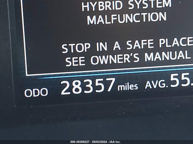 Toyota Prius V Three 2016 JTDZN3EU1GJ049069 Image 15