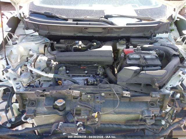 Nissan ROGUE SV 2018 KNMAT2MV1JP556307 Image 10