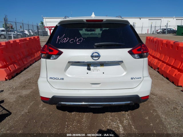 Nissan ROGUE SV 2018 KNMAT2MV1JP556307 Image 17