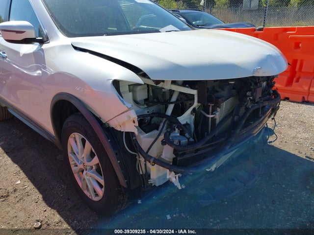 Nissan ROGUE SV 2018 KNMAT2MV1JP556307 Image 18