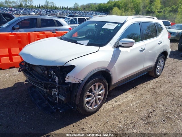 Nissan ROGUE SV 2018 KNMAT2MV1JP556307 Image 2