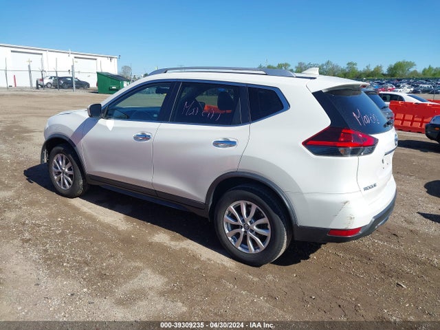 Nissan ROGUE SV 2018 KNMAT2MV1JP556307 Image 3