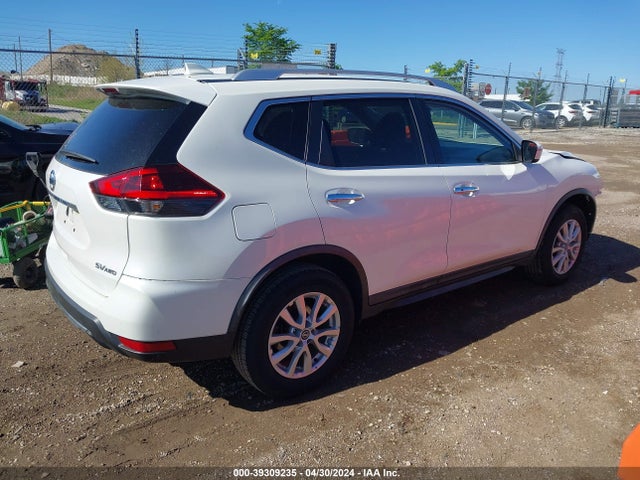Nissan ROGUE SV 2018 KNMAT2MV1JP556307 Image 4