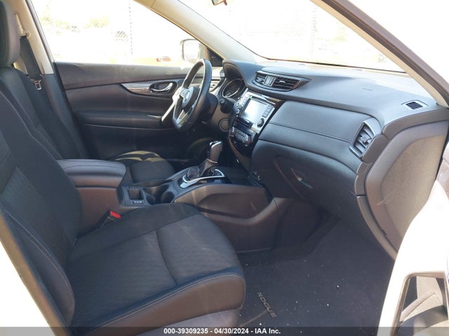 Nissan ROGUE SV 2018 KNMAT2MV1JP556307 Image 5