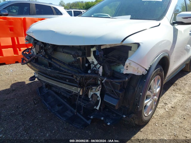 Nissan ROGUE SV 2018 KNMAT2MV1JP556307 Image 6