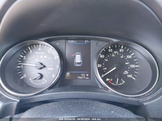 Nissan ROGUE SV 2018 KNMAT2MV1JP556307 Image 7