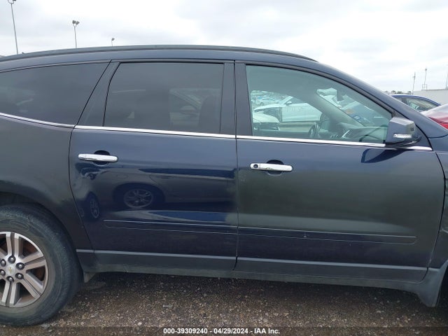 Chevrolet Traverse 2lt 2017 1GNKVHKD6HJ271957 Image 13