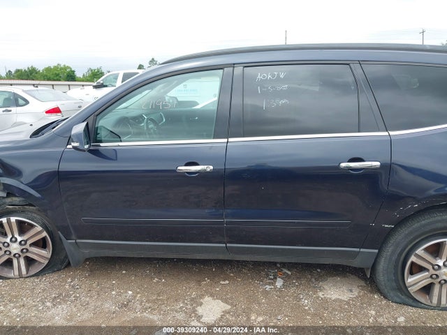 Chevrolet Traverse 2lt 2017 1GNKVHKD6HJ271957 Image 14