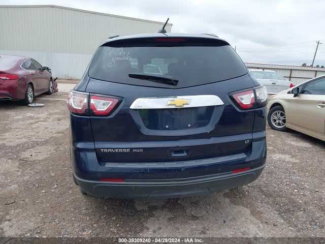 Chevrolet Traverse 2lt 2017 1GNKVHKD6HJ271957 Image 16