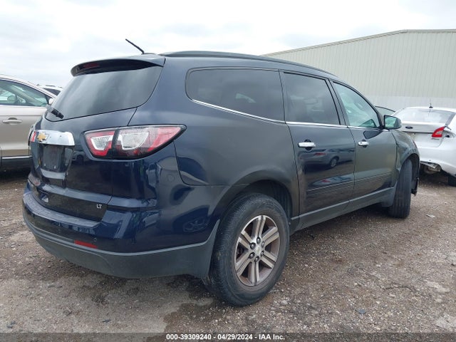 Chevrolet Traverse 2lt 2017 1GNKVHKD6HJ271957 Image 4