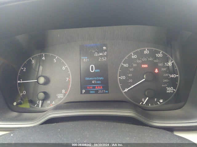 Toyota COROLLA LE 2024 5YFB4MDE7RP102957 Image 7
