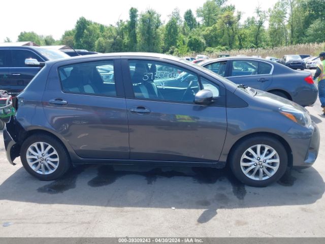 VNKKTUD36JA097333 Toyota YARIS LE