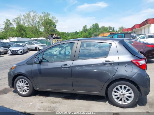 VNKKTUD36JA097333 Toyota YARIS LE