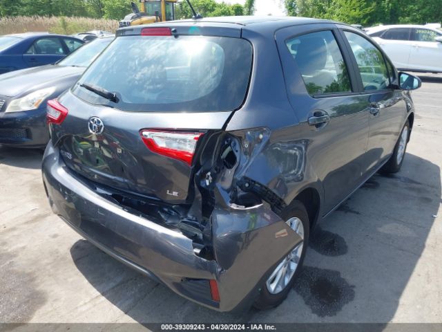 VNKKTUD36JA097333 Toyota YARIS LE