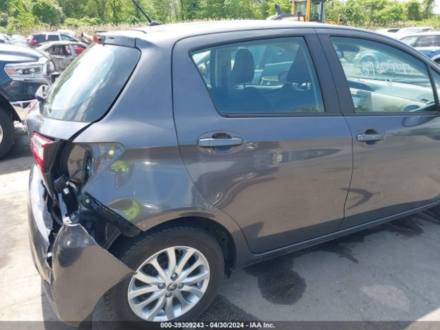 VNKKTUD36JA097333 Toyota YARIS LE