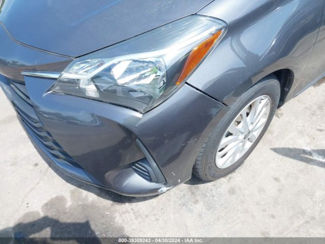 VNKKTUD36JA097333 Toyota YARIS LE