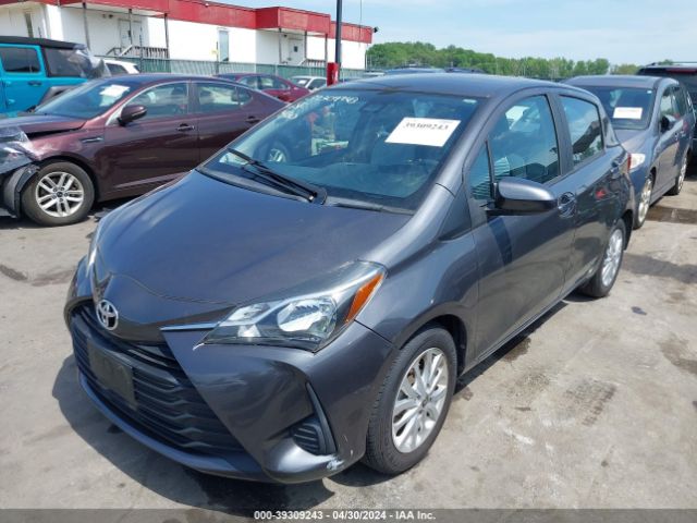 VNKKTUD36JA097333 Toyota YARIS LE
