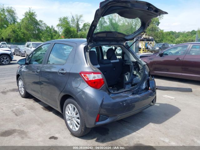 VNKKTUD36JA097333 Toyota YARIS LE