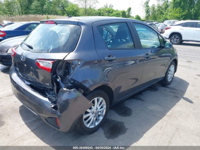 VNKKTUD36JA097333 Toyota YARIS LE
