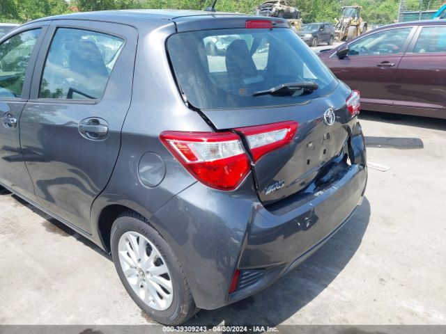 VNKKTUD36JA097333 Toyota YARIS LE