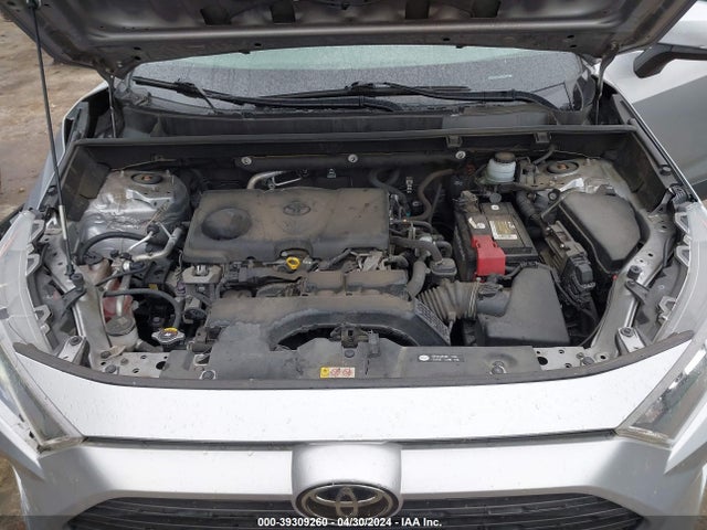 Toyota RAV4 LE 2019 JTMG1RFV2KJ003790 Image 10