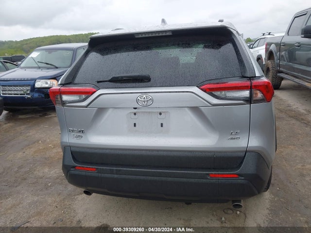 Toyota RAV4 LE 2019 JTMG1RFV2KJ003790 Image 16