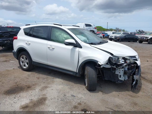Toyota Rav4 Xle 2014 JTMWFREV5EJ001468 главное изображение