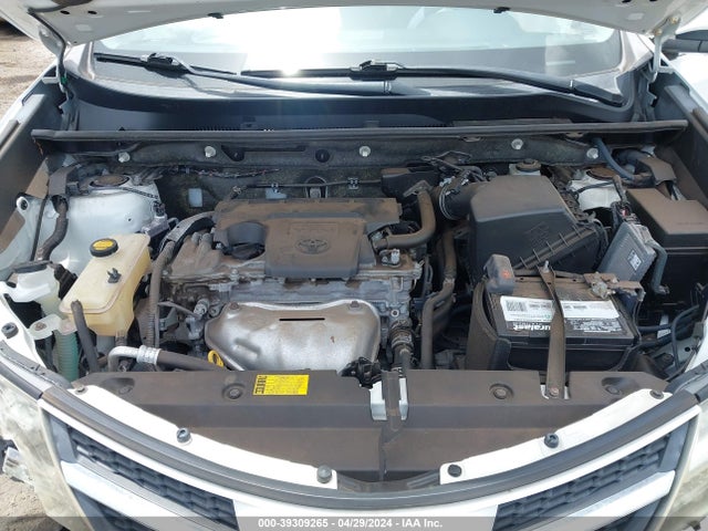 Toyota Rav4 Xle 2014 JTMWFREV5EJ001468 Image 10