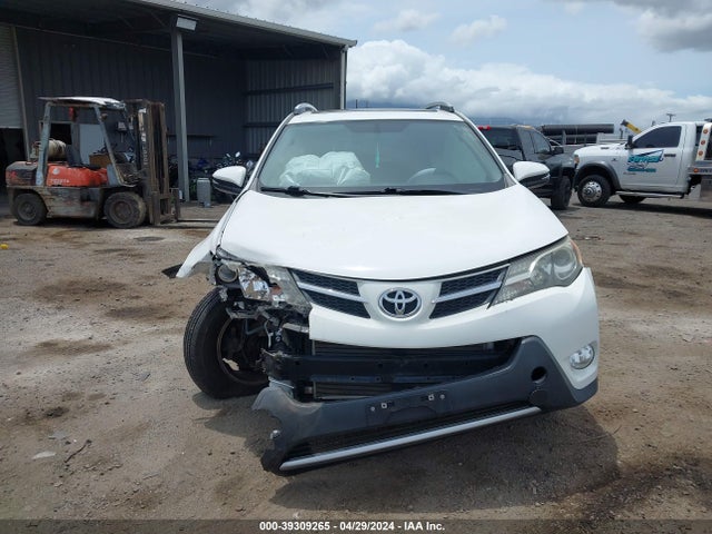 Toyota Rav4 Xle 2014 JTMWFREV5EJ001468 Image 12
