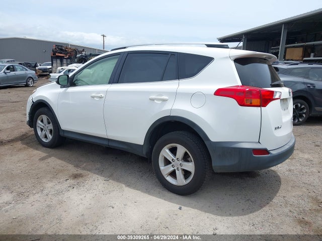 Toyota Rav4 Xle 2014 JTMWFREV5EJ001468 Image 3