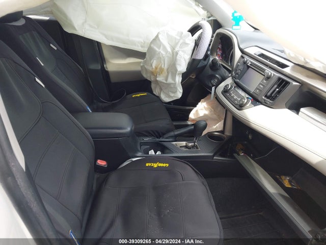 Toyota Rav4 Xle 2014 JTMWFREV5EJ001468 Image 5