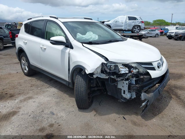 Toyota Rav4 Xle 2014 JTMWFREV5EJ001468 Image 6