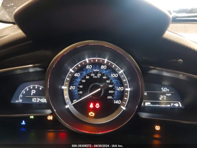 3MYDLBZV5GY143949 Scion IA